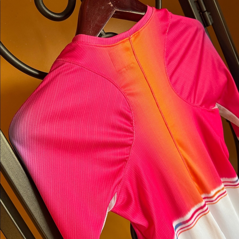 LUCKY IN LOVE Shockin' Classics Radiance Long Sleeve Top - Picture 7 of 13